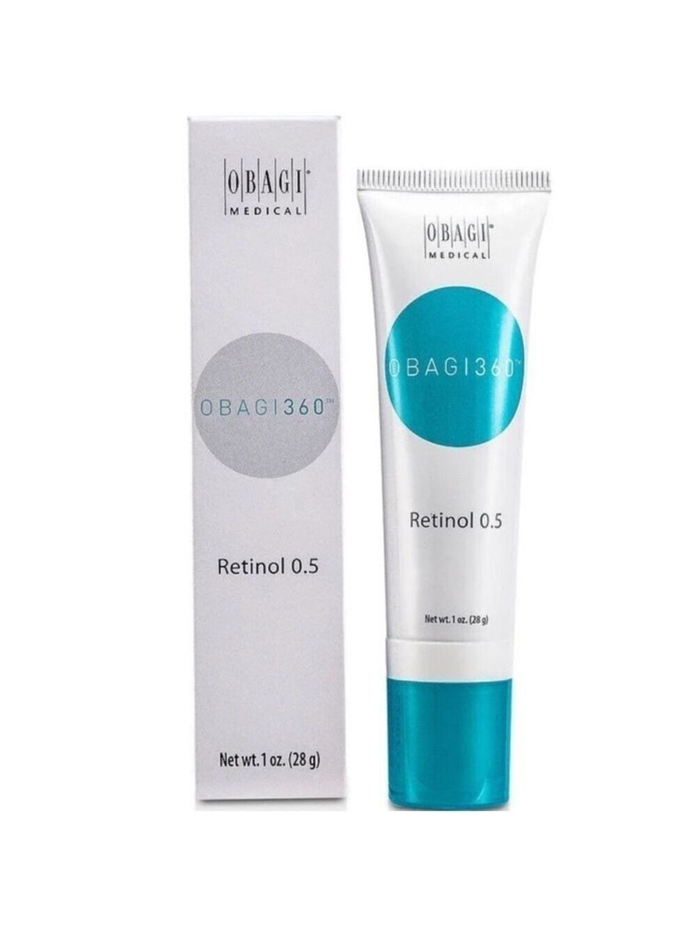NWT Obagi Retinol 0.5 Cream Anti-Aging Treatment